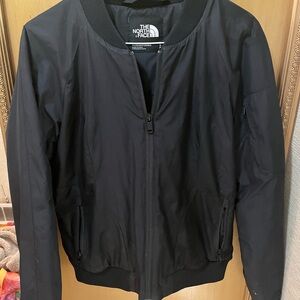 The North Face Women's Black Bomber Jacket